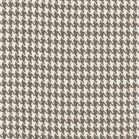 Hillfort Truffle by Carole Designer Fabric In The Details 100% Cotton India 3/8" V, 3/8" H 54" - Swanky Fabrics -