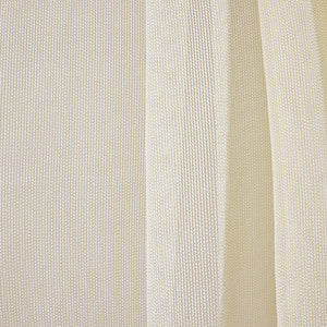 Carole Fabric Bustle Ecru