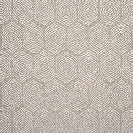 Break Free Champagne by Carole Designer Fabric State Of The Art 73% Recycled Polyester, 27% Polyester INDIA 12 1/2" V, 4 1/2" H 55" - Swanky Fabrics -