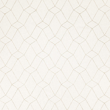 Break It Off Glacier by Carole Designer Fabric Earth & Stone 55% Cotton, 45% Polyester India 7 7/8" V, 6 1/2" H 52" - Swanky Fabrics -