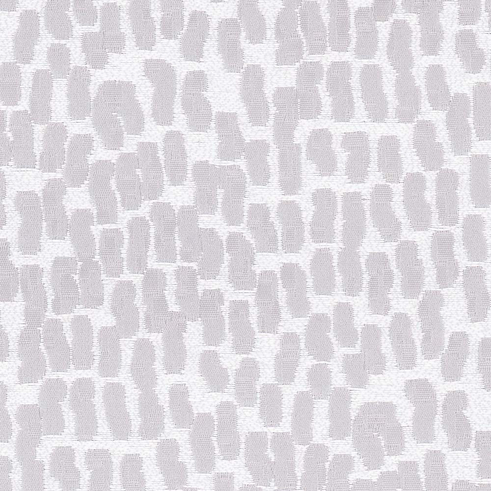 Stamina Pewter by Carole Designer Fabric Modern Edge 100% Polyester India 25,000 Wyzenbeek Double Rubs Horizontal: 0 and Vertical: 0 55 - Swanky Fabrics -