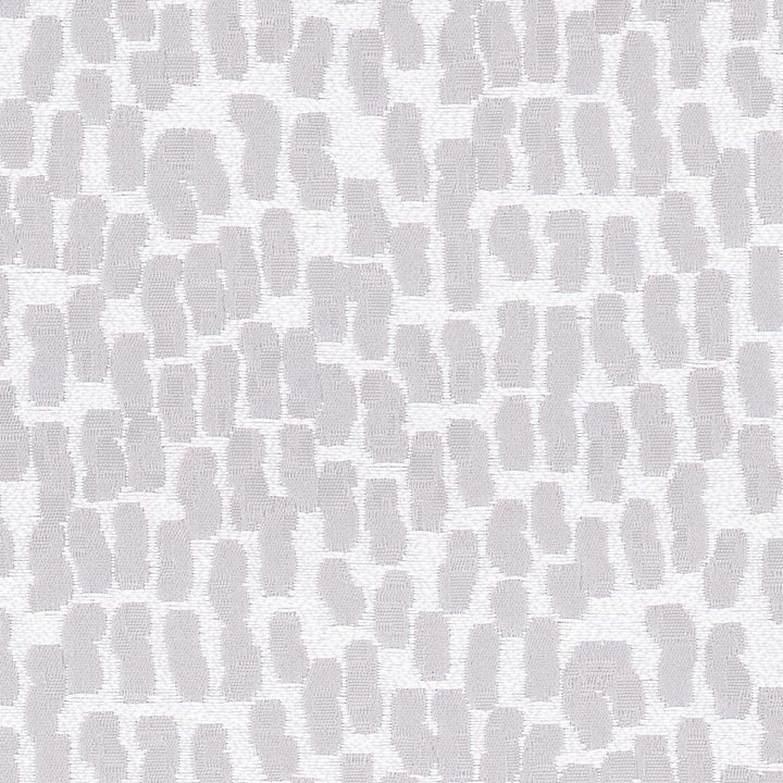 Stamina Pewter by Carole Designer Fabric Modern Edge 100% Polyester India 25,000 Wyzenbeek Double Rubs Horizontal: 0 and Vertical: 0 55 - Swanky Fabrics -