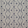 Carole Fabric Double Sided Indigo