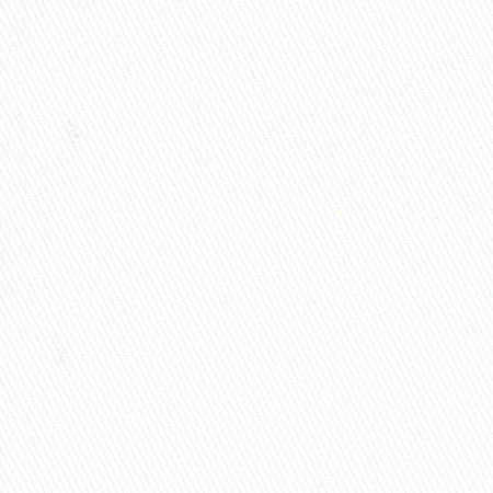 Reminder White by Carole Designer Fabric Opal 100% Cotton USA Passes 18,000 Double Rubs Wyzenbeek None 55" - Swanky Fabrics -