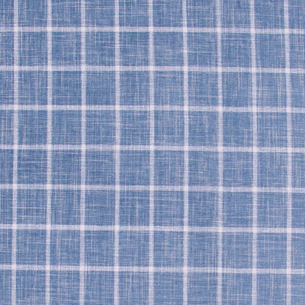 Mallory Square Ocean by Carole Designer Fabric Wintermint 72% Polyester, 23% Cotton, 5% Rayon India 100,000 Wyzenbeek Double Rubs Horizontal: 2.25 and Vertical: 2.5 55.5 - Swanky Fabrics -