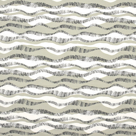 Over The Hills Sand by Carole Designer Fabric Prisma 100% Cotton SPAIN 50,000 Wyzenbeek Double Rubs 13 1/2" V, 13 1/2" H 54" - Swanky Fabrics -