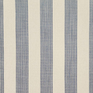 Carole Fabric Relaxed Stripe Indigo