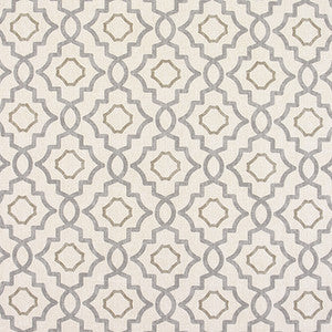 Carole Fabric Simply Styled Metal