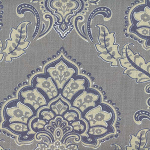 Carole Fabric Voice Over Cobalt