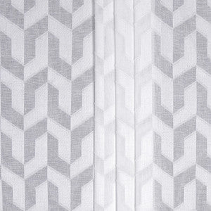 Carole Fabric Lightest Touch Frost