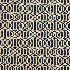 Carole Fabric Cant Say No Black