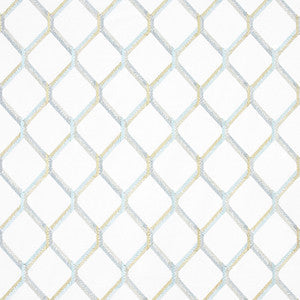 Carole Fabric Money Maker Aqua