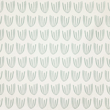 On The Fly Spa by Carole Designer Fabric Dewdrop 100% Cotton Spain 6" V, 2 3/8" H 54" - Swanky Fabrics -