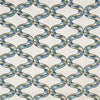 Carole Fabric Curves Ahead Blue Green