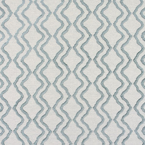 Carole Fabric Follow Me Glacier