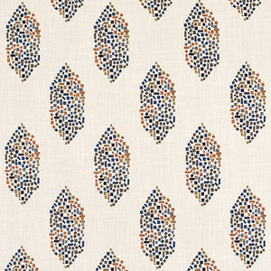 Carole Fabric Confetti Party Cognac