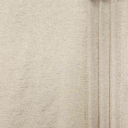 Edison Oatmeal by Carole Designer Fabric Perfect Balance 36% Polyacrylonitrile, 30% Linen, 30% Tencel, 4% Polyester Turkey None 55" - Swanky Fabrics -