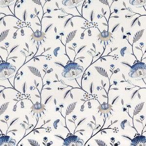 Carole Fabric Garden To Love Dream Blue