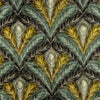 Carole Fabric Palm Paradise Viridian