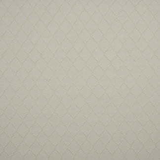 With A Twist Bisque by Carole Designer Fabric Good Life 64% Polyester, 32% Cotton, 4% Linen India 3 1/8" V, 2 1/8" H 51" - Swanky Fabrics -