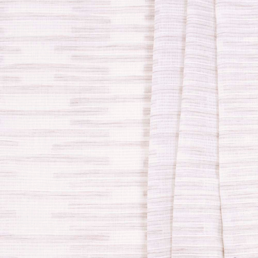 Endless Options Linen by Carole Designer Fabric Sheer Intrigue 75% Polyester, 25% Linen Turkey N/A Horizontal: 11.5 and Vertical: 23 59 - Swanky Fabrics -