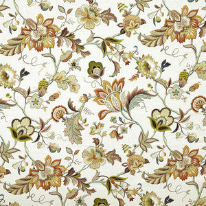 Carole Fabric Revelation Spice