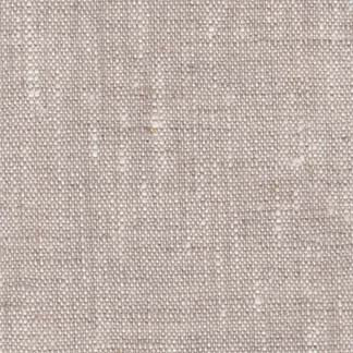 Ambush Oatmeal by Carole Designer Fabric Bare Essentials 100% LINEN-WASHED BELARUS N/A Horizontal: None and Vertical: NONE 55" - Swanky Fabrics -