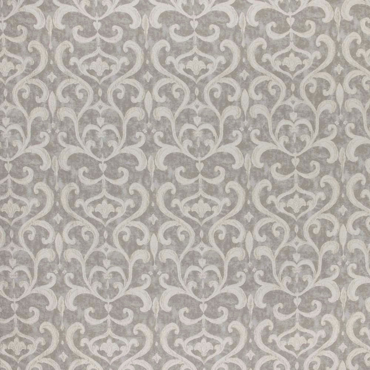 Family Heirloom Taupe by Carole Designer Fabric Sandalwood 65% Polyester, 35% Viscose Turkey N/A Horizontal: 11125 and Vertical: 165 55 - Swanky Fabrics -