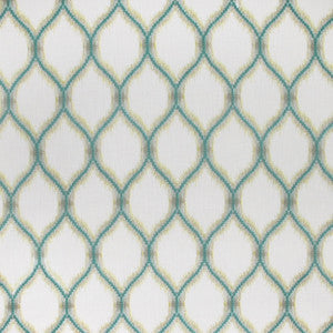 Carole Fabric Look At Me Sea Glass