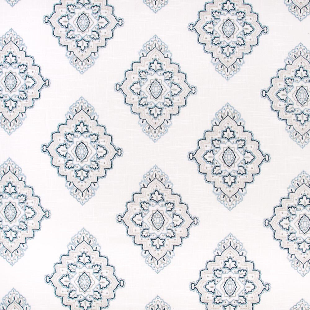 My Alibi Coastal by Carole Designer Fabric Desert Wanderer 55% Linen, 45% Rayon China Passes 30,000 Double Rubs Wyzenbeek Horizontal: 1775 and Vertical: 155 53 - Swanky Fabrics -