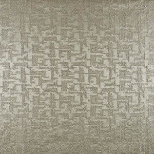 Carole Fabric Crossed Paths Celadon