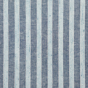 Carole Fabric Main Road Indigo