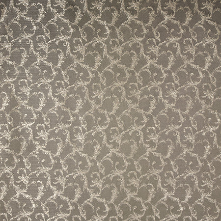 Uphill Climb Taupe by Carole Designer Fabric Marble & Brass 100% Polyester China 35,000 Wyzenbeek Double Rubs 11 1/4" V, 4 3/4" H 56" - Swanky Fabrics -