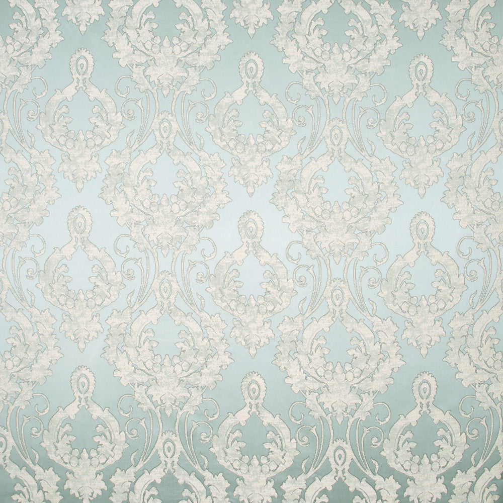 On Demand Seafoam by Carole Designer Fabric Modern Castle 100% POLYESTER CHINA N/A Horizontal: 14 and Vertical: 1325 55 - Swanky Fabrics -