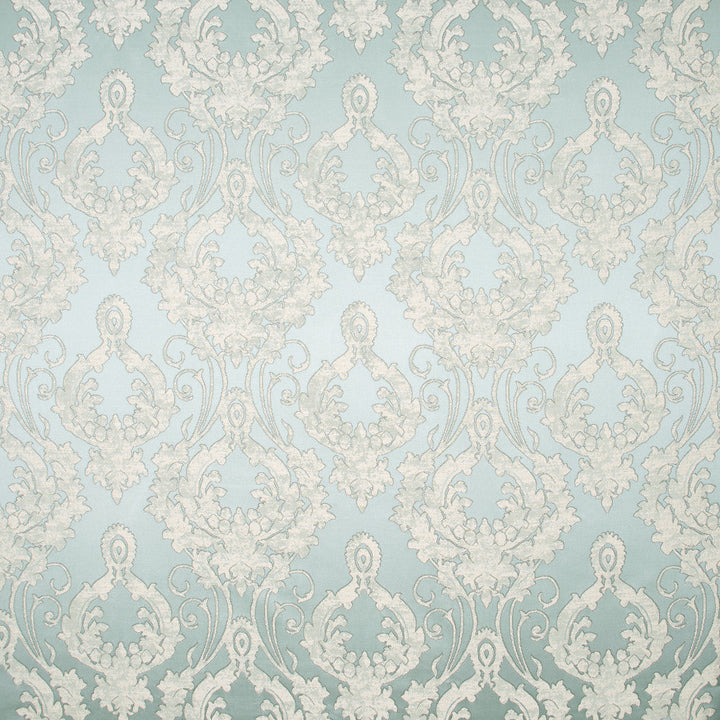 On Demand Seafoam by Carole Designer Fabric Modern Castle 100% POLYESTER CHINA N/A Horizontal: 14 and Vertical: 1325 55 - Swanky Fabrics -
