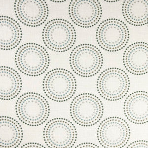 Carole Fabric Fireballs Spa