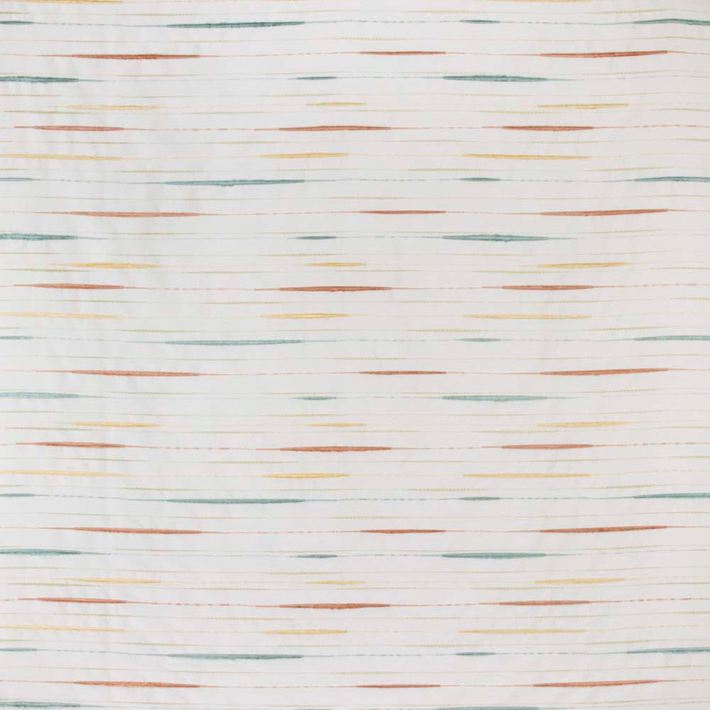 Heart Flutter Opal by Carole Designer Fabric Summer Garden 100% Polyester India Passes 30,000 Double Rubs Wyzenbeek Horizontal: 2725 and Vertical: 925 55 - Swanky Fabrics -