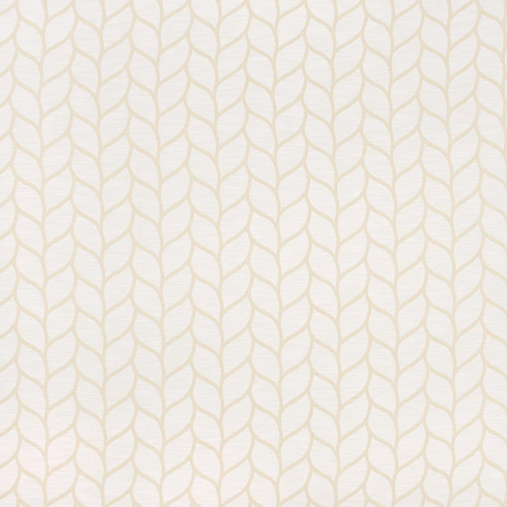 Chase Me Buff by Carole Designer Fabric Coconut Cream 59% Polyester, 41% Cotton Turkey N/A Horizontal: 7625 and Vertical: 2625 58 - Swanky Fabrics -
