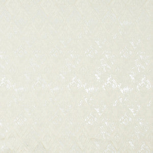 Carole Fabric Hologram Silver