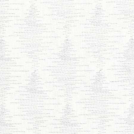 Trend Tracker Silver by Carole Designer Fabric Modern Edge 60% Polyester, 30% Cotton, 10% Linen India 3 1/8" V, 3 1/8" H 54" - Swanky Fabrics -
