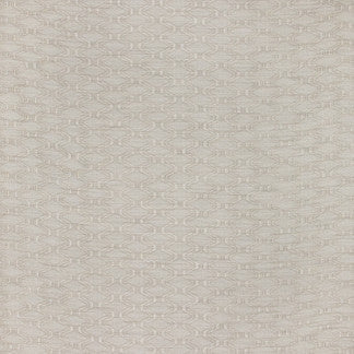 Far Wall Carved Ivory by Carole Designer Fabric Sandalwood 100% Polyester Woven In USA N/A </p><p>Repeat: 2 1/2" V, 4 3/4" H 56" - Swanky Fabrics -