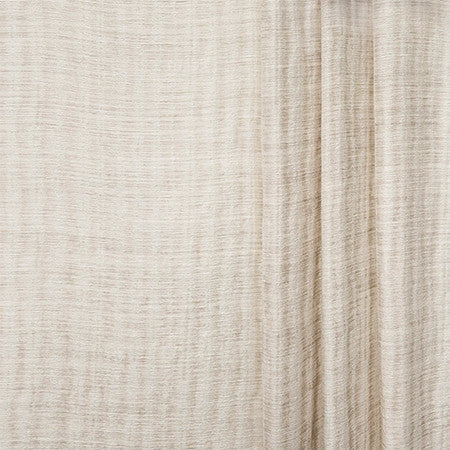 Necessary Natural by Carole Designer Fabric Perfect Balance 63% Polyester, 26% Linen, 11% Viscose Turkey 6 1/2" V, 11" H 59" - Swanky Fabrics -