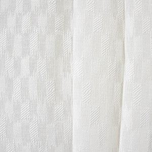 Carole Fabric Bring It All White