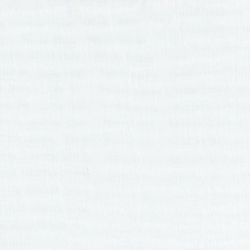 Dash Point Snow by Carole Designer Fabric Sheer Marvel 100% Polyester TURKEY N/A Horizontal: 0 and Vertical: 0 118 - Swanky Fabrics -