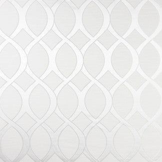 Overtime Snow by Carole Designer Fabric New Classic 58% Polyester, 42% Cotton India Passes 51,000 Double Rubs Wyzenbeek </p><p>Repeat: 14 1/8" V, 9 1/8" H HD 54" - Swanky Fabrics -