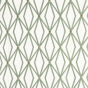 Carole Fabric Arms Length Sage
