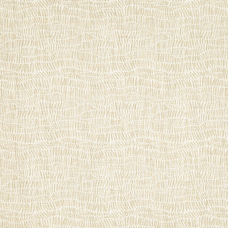 Mark It Off Linen by Carole Designer Fabric Earth & Stone 100% Cotton Pakistan 6 1/4" V, 6 3/4" H 54" - Swanky Fabrics -