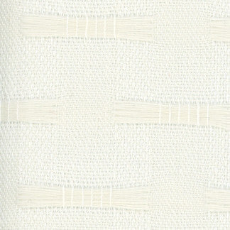 Pinky Swear Coconut by Carole Designer Fabric Fortitude 100% Polyester Turkey N/A Horizontal: 1 1/2" and Vertical: 1 1/2" V 59" - Swanky Fabrics -