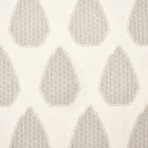 Carole Fabric Might Have Known Parchment