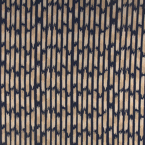 Carole Fabric Intertwined Navy